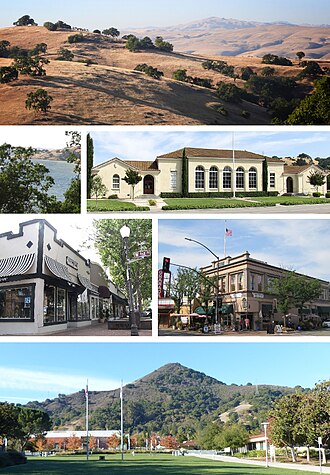 Morgan Hill, California